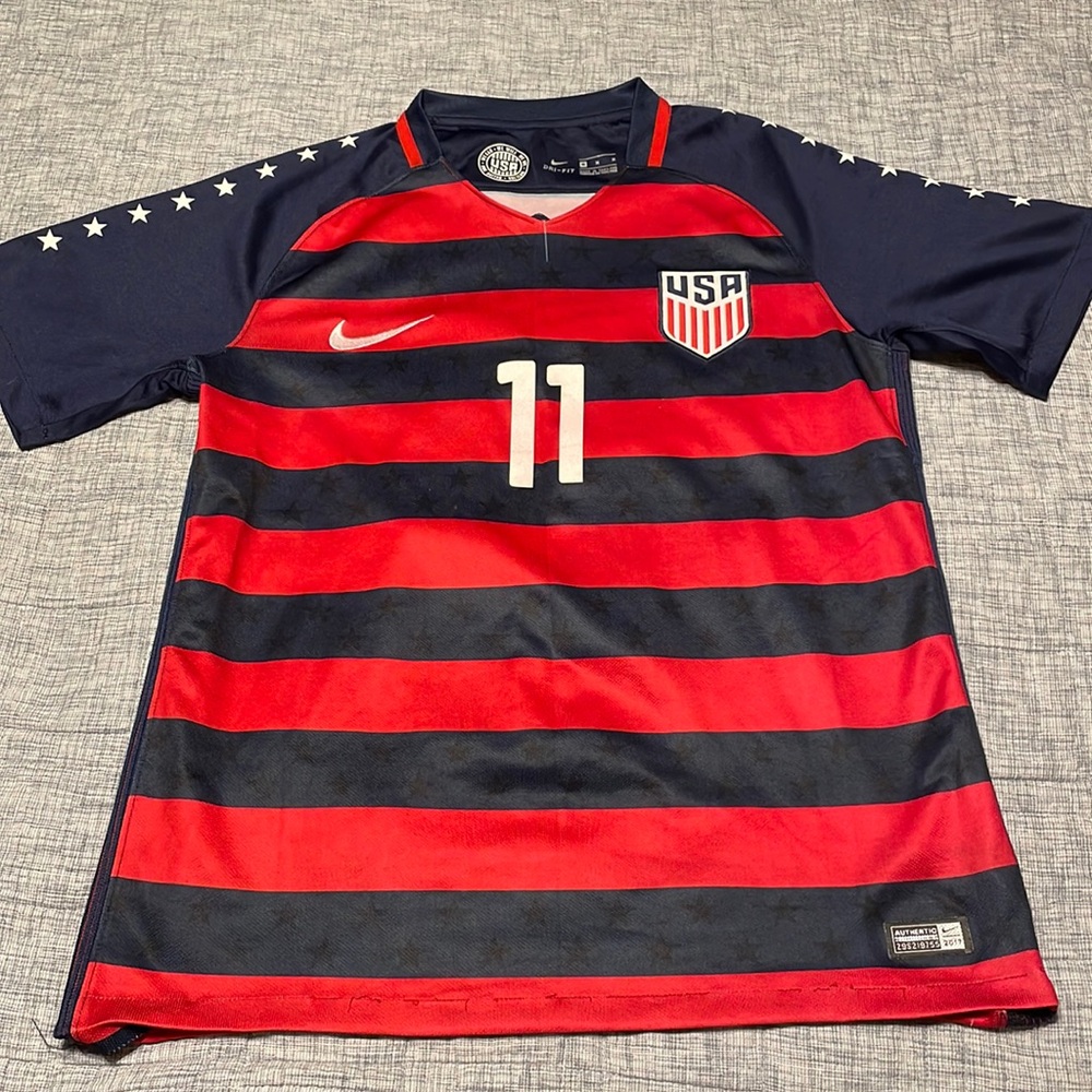 USWNT Ali Krieger #11 jersey
